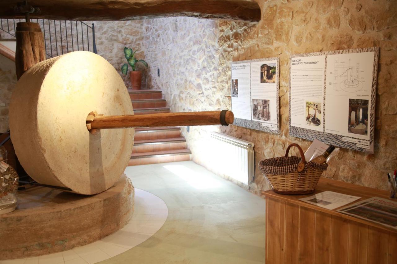 Lo Moli De Bot Hostel Εξωτερικό φωτογραφία